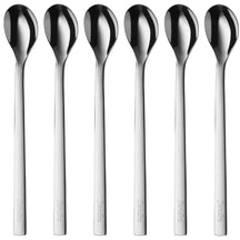 WMF Latte Macchiatolepels Nuova - 6 styk