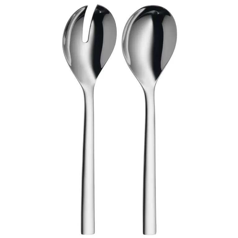 WMF Saladebestek Nuova - 25 cm - 2 delig