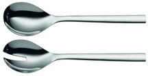 WMF Saladebestek Nuova 2-delig - 25 cm - Inclusiv GRATIS Cookinglife Olieverstuiver 100 ml