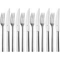 WMF Steakbestek Nuova - 12 delig / 6 personer