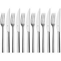 WMF Steakbestek Nuova - 12 delig / 6 personer