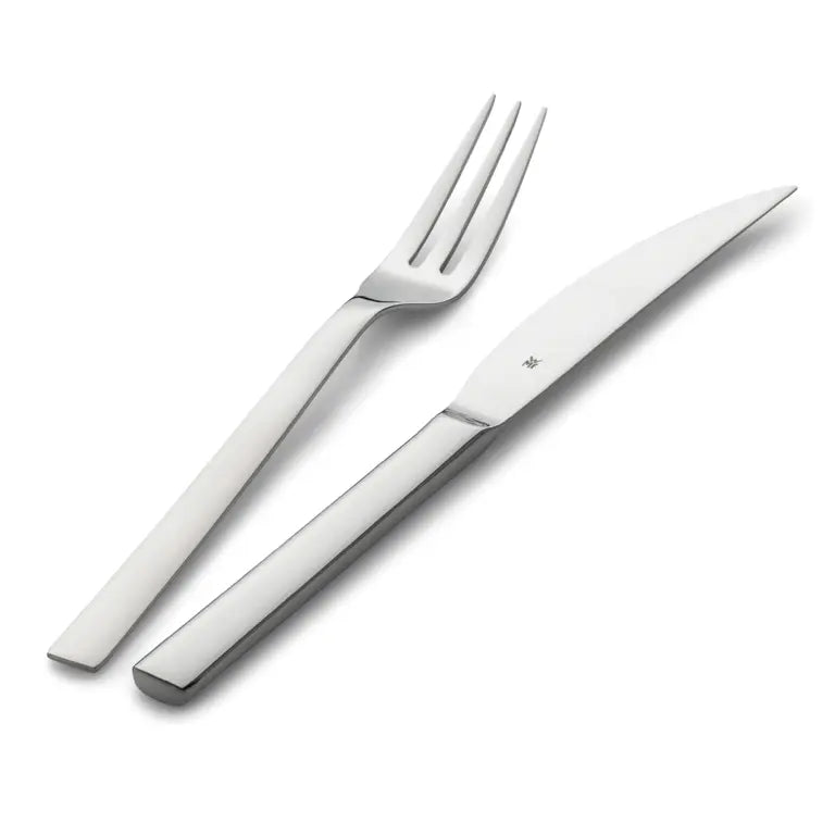 WMF Steakbestek Nuova - 12 delig / 6 personer