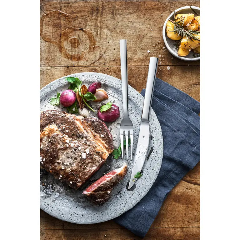 WMF Steakbestek Nuova - 12 delig / 6 personer