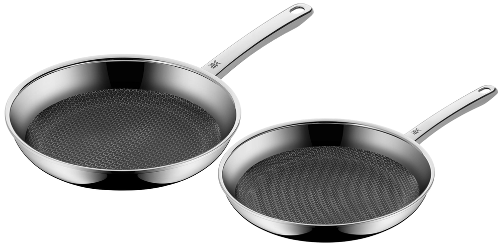 WMF Stegepande Profi Resist - Non Stick 2-Delt ø 24 & 28 cm - egnet til alle varmekilder - standard non-stick belægning
