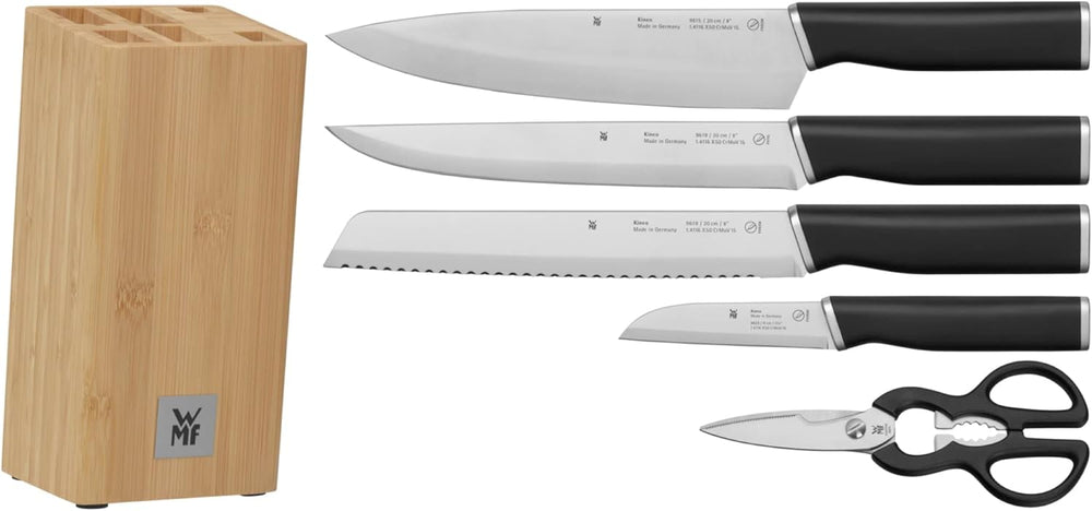 WMF Knivblok Kineo 6-delt