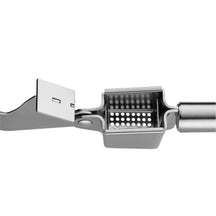 WMF Knoflookpers Profi Plus 18 cm - Inkluderer GRATIS Cookinglife Olie Sprøjte 100 ml
