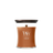 WoodWick Duftlys Medium Saffron Smoke - 11 cm / ø 10 cm - Duftlys i Glas - Trævæge