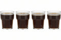 Cookinglife Vandglas Kunststof Stapelbar - CampVibe - Udendørs - Brudsikker - 275 ml - 4 Styk