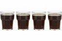 Cookinglife Vandglas Kunststof Stapelbar - CampVibe - Udendørs - Brudsikker - 275 ml - 4 Styk