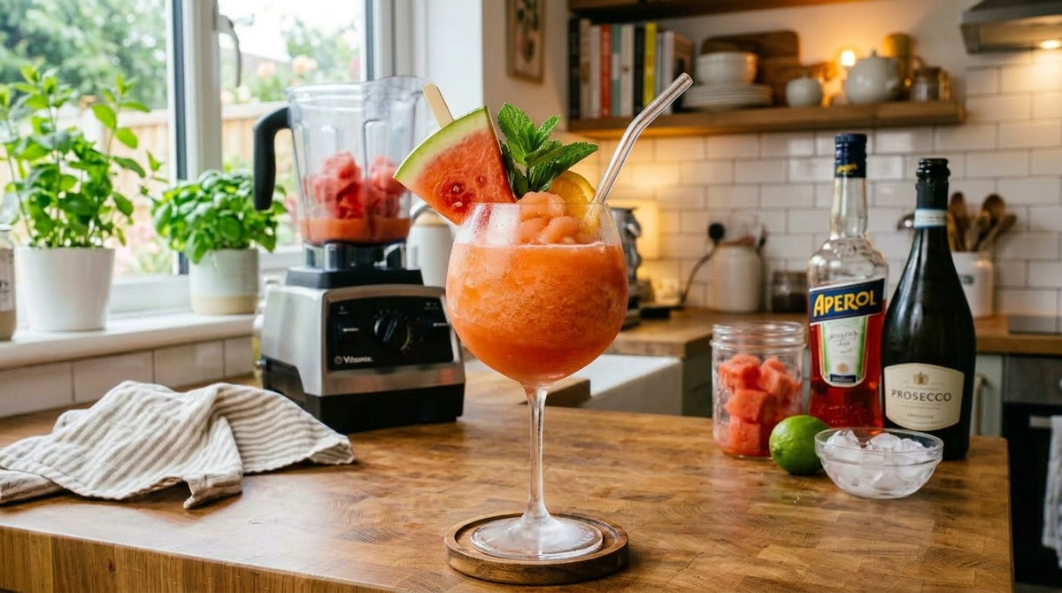 De zomerse cocktail die iedereen wil namaken