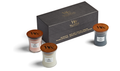 WoodWick Giftset Geurkaars Mini Floral - 3 Stuks - Geurkaars i Glas - Houten Lont