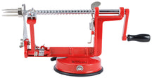 Cosy & Trendy Appelschilmachine med Sugekop - Rød