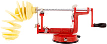 Cosy & Trendy Appelschilmachine med Sugekop - Rød