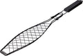 Cookinglife BBQ Fisk Grill Fire & Flavour - Non-Stick Metal - Grillning af Fisk og Grøntsager