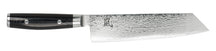 Yaxell Kiritsukemes Ran 20 cm - 69 lagers rustfrit damask stål - canvas Micarta håndtag