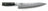 Yaxell Koksmes Ran 24 cm - 69 lagers rustfrit damaskstål - canvas Micarta greb