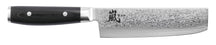 Yaxell Nakirimes Ran 16,5 cm - 69 lagers rustfrit damask stål - canvas Micarta håndtag
