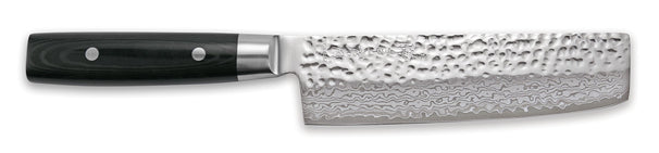 Yaxell Nakirimes Zen 16,5 cm - 37 lag rustfrit damask stål - canvas Micarta håndtag