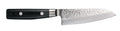 Yaxell Santokumes Zen 12,5 cm - 37 lag rustfrit damask stål - canvas Micarta greb