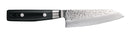 Yaxell Santokumes Zen 12,5 cm - 37 lag rustfrit damask stål - canvas Micarta greb