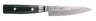 Yaxell Officemes Zen 12 cm - 37 lag rustfrit damask stål - canvas Micarta håndtag