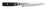 Yaxell Vleesmes Zen 15 cm - 37 laags rustfrit damask stål - canvas Micarta greb
