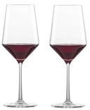 Zwiesel Glas Røde Vinglas Pure - 550 ml - 2 stk.