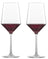 Zwiesel Glas Røde Vinglas Pure - 550 ml - 2 stk.