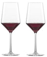 Zwiesel Glas Røde Vinglas Pure - 550 ml - 2 stk.