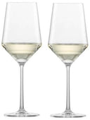 Zwiesel Glas Sauvignon Blanc Vinglas Pure - 410 ml - 2 stk.