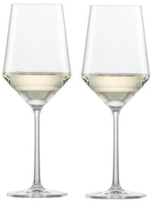 Zwiesel Glas Sauvignon Blanc Vinglas Pure - 410 ml - 2 stk.