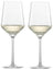 Zwiesel Glas Sauvignon Blanc Vinglas Pure - 410 ml - 2 stk.