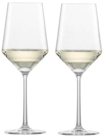 Zwiesel Glas Sauvignon Blanc Vinglas Pure - 410 ml - 2 stk.