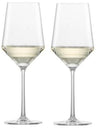 Zwiesel Glas Sauvignon Blanc Vinglas Pure - 410 ml - 2 stk.
