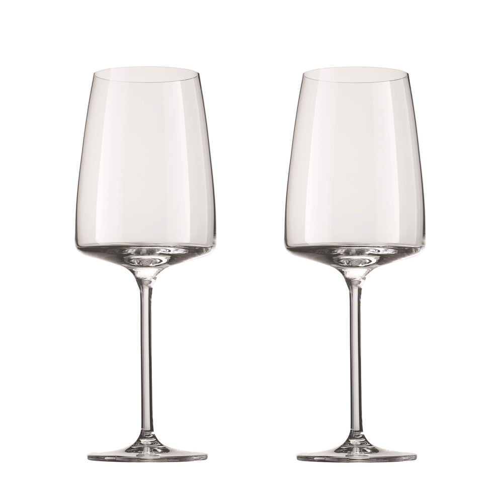Zwiesel Glas Vinglas Vivid Senses Fruity & Delicate - 530 ml - 2 stk.
