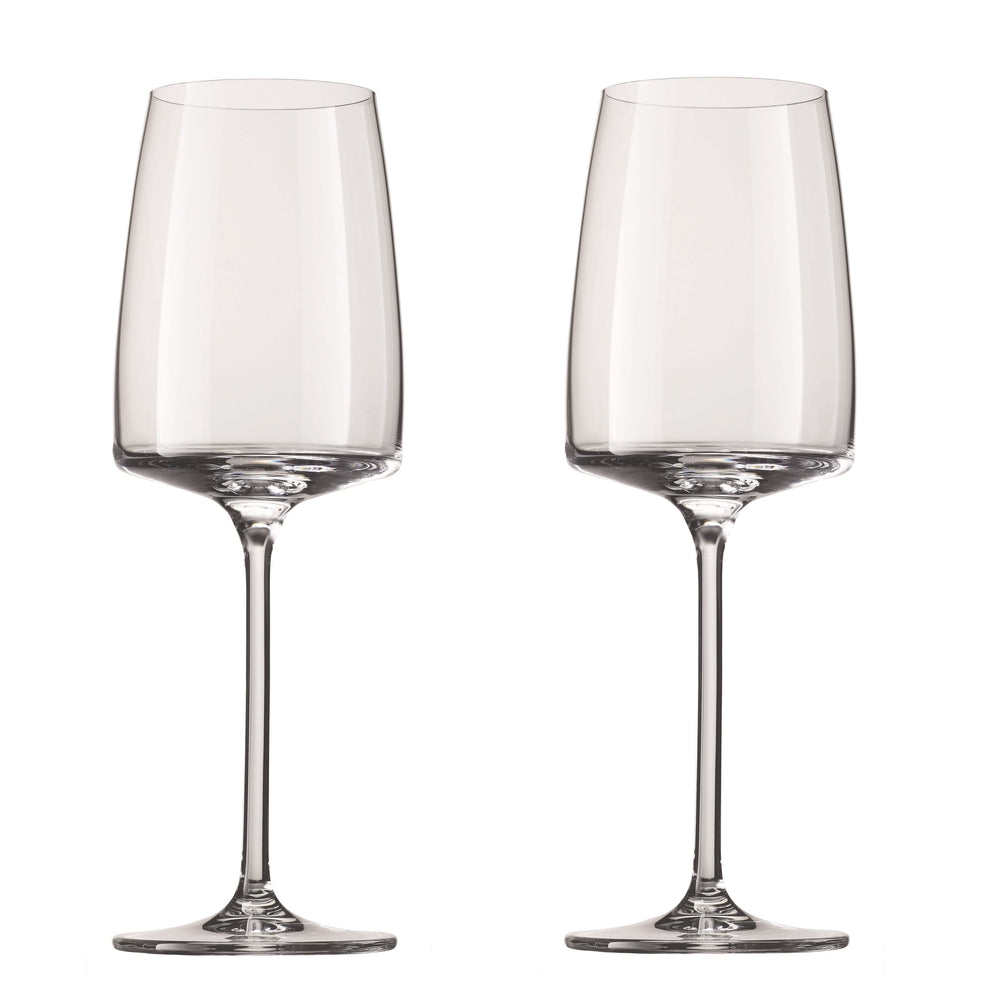 Zwiesel Glas Vinglas Vivid Senses Light & Fresh - 360 ml - 2 stk.