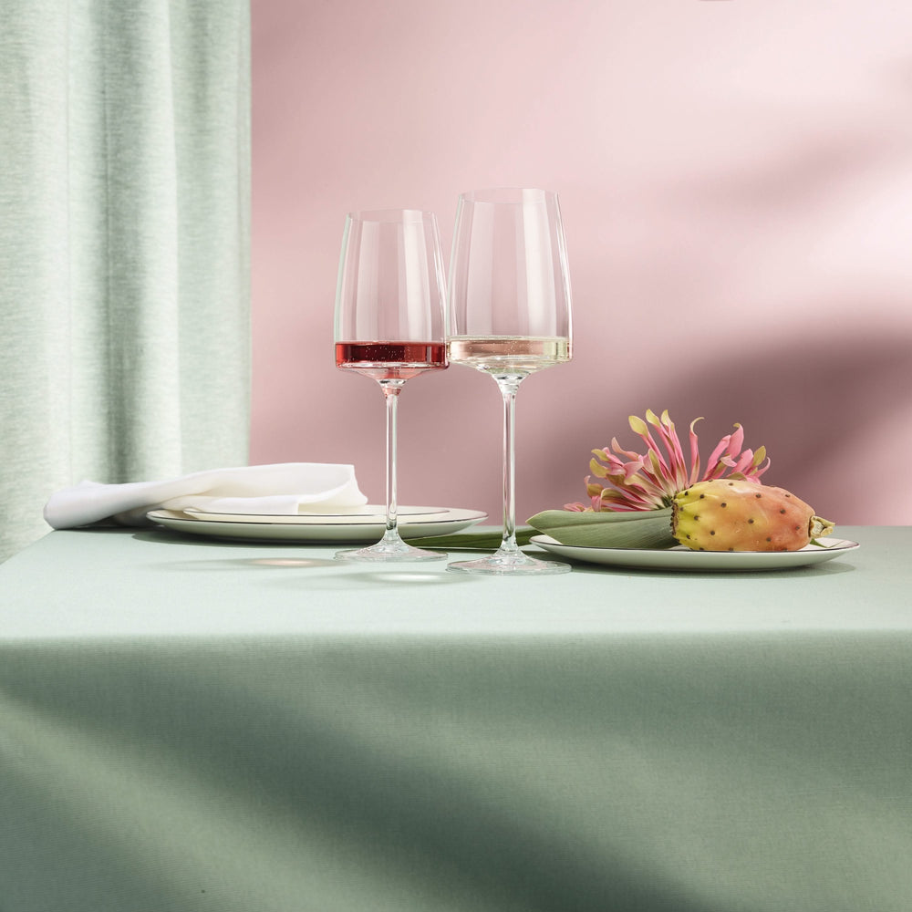 Zwiesel Glas Vinglas Vivid Senses Light & Fresh - 360 ml - 2 stk.