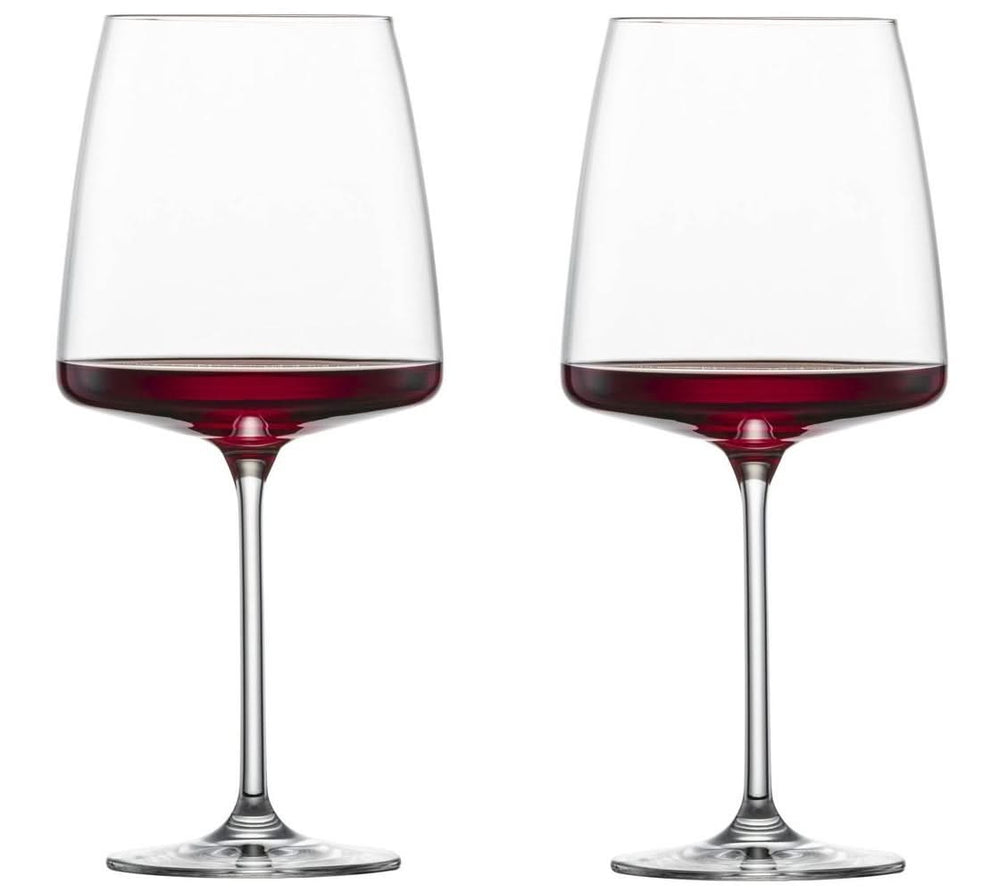 Zwiesel Glas Vinglas Vivid Senses Velvety & Sumptuous - 710 ml - 2 stk.
