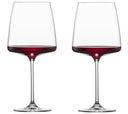 Zwiesel Glas Vinglas Vivid Senses Velvety & Sumptuous - 710 ml - 2 stk.