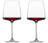 Zwiesel Glas Vinglas Vivid Senses Velvety & Sumptuous - 710 ml - 2 stk.