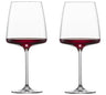 Zwiesel Glas Vinglas Vivid Senses Velvety & Sumptuous - 710 ml - 2 stk.