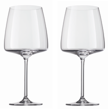 Zwiesel Glas Vinglas Vivid Senses Velvety & Sumptuous - 710 ml - 2 stk.