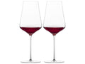 Zwiesel Glas Bordeauxglas Duo - 729 ml - 2 styk