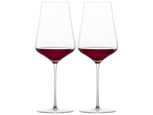 Zwiesel Glas Bordeauxglas Duo - 729 ml - 2 styk