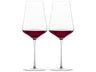 Zwiesel Glas Bordeauxglas Duo - 729 ml - 2 styk