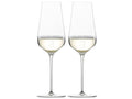 Zwiesel Glas Champagneglas - Flutes - Duo - 378 ml - 2 styk
