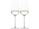 Zwiesel Glas Champagneglas - Flutes - Duo - 378 ml - 2 styk