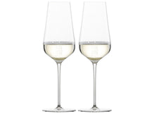 Zwiesel Glas Champagneglas - Flutes - Duo - 378 ml - 2 styk