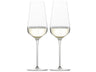 Zwiesel Glas Champagneglas - Flutes - Duo - 378 ml - 2 styk