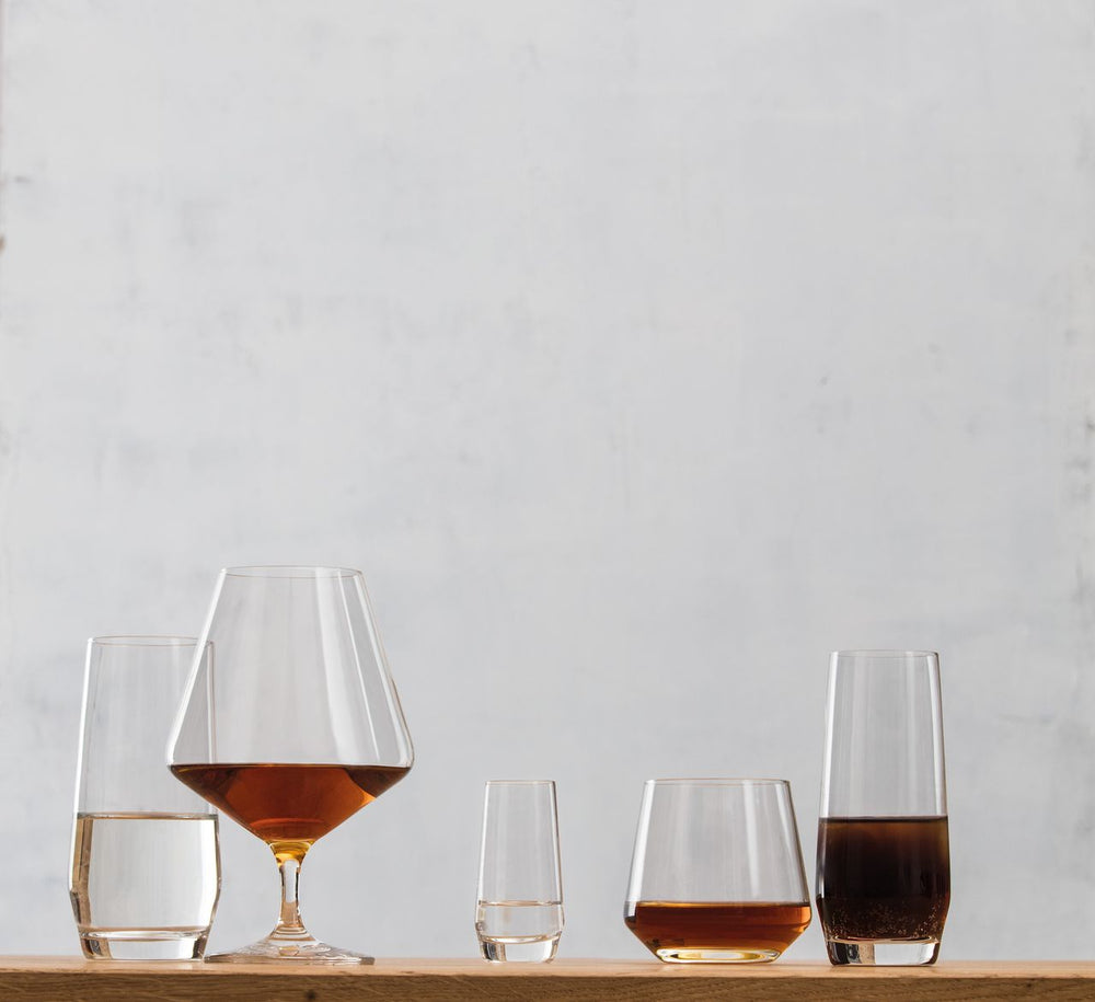 Zwiesel Glas Bordeauxglas Pure - 680 ml - 2 styk